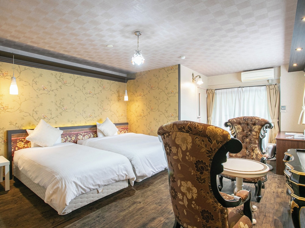 スーペリア ツインルーム | 四季彩ホテル 湯布院別荘