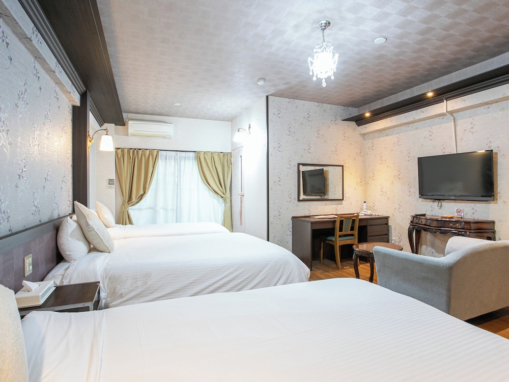 客室1 | 四季彩ホテル 湯布院別荘