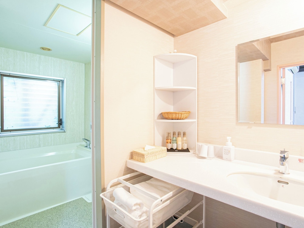 スーペリア ツインルーム バスルーム0 | 四季彩ホテル 湯布院別荘