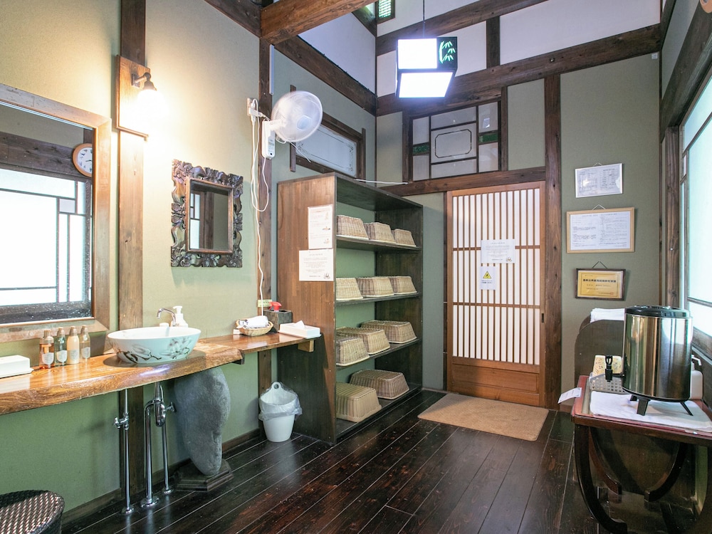 大浴場1 | 四季彩ホテル 湯布院別荘