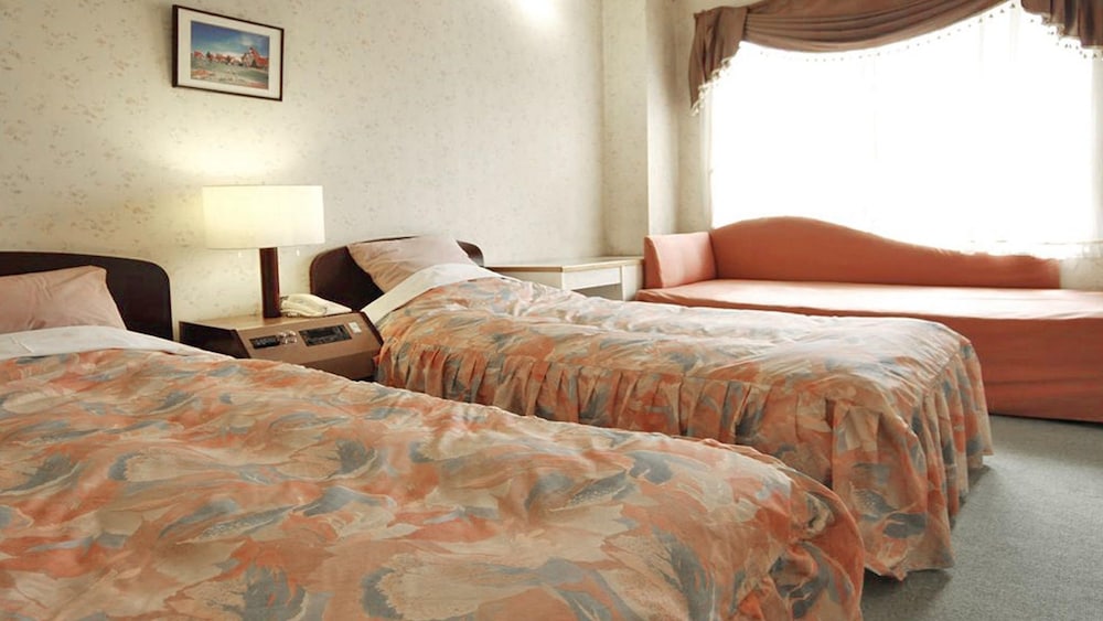 洋室 | ホテルグリーンプラザ上越