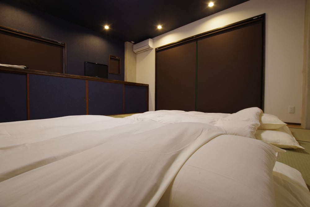 和室 客室1 | シナモンゲストハウス 道後