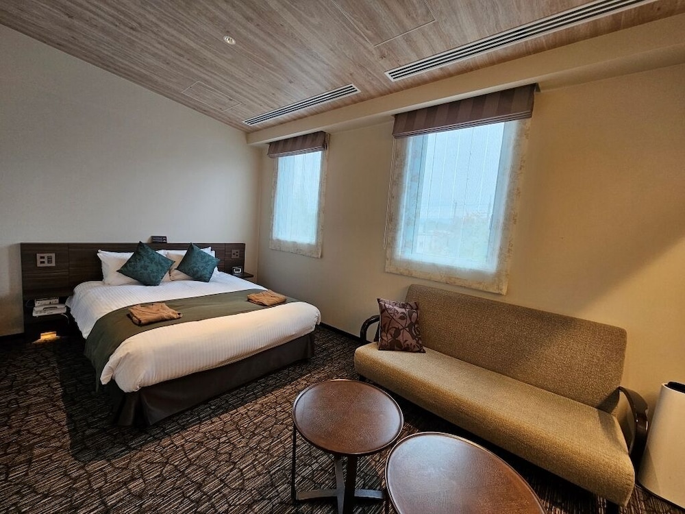 新館スタンダードダブルルーム | ホテルグランヴェール旧軽井沢