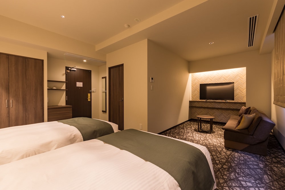 新館スーペリアツインルーム 客室1 | ホテルグランヴェール旧軽井沢