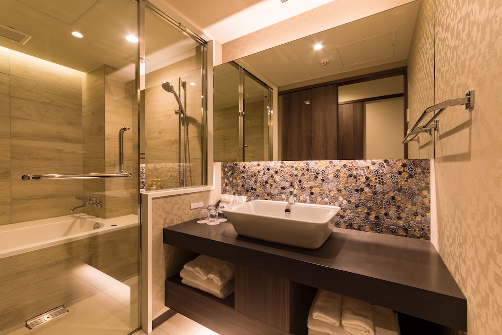 新館デラックス和洋室 バスルーム0 | ホテルグランヴェール旧軽井沢