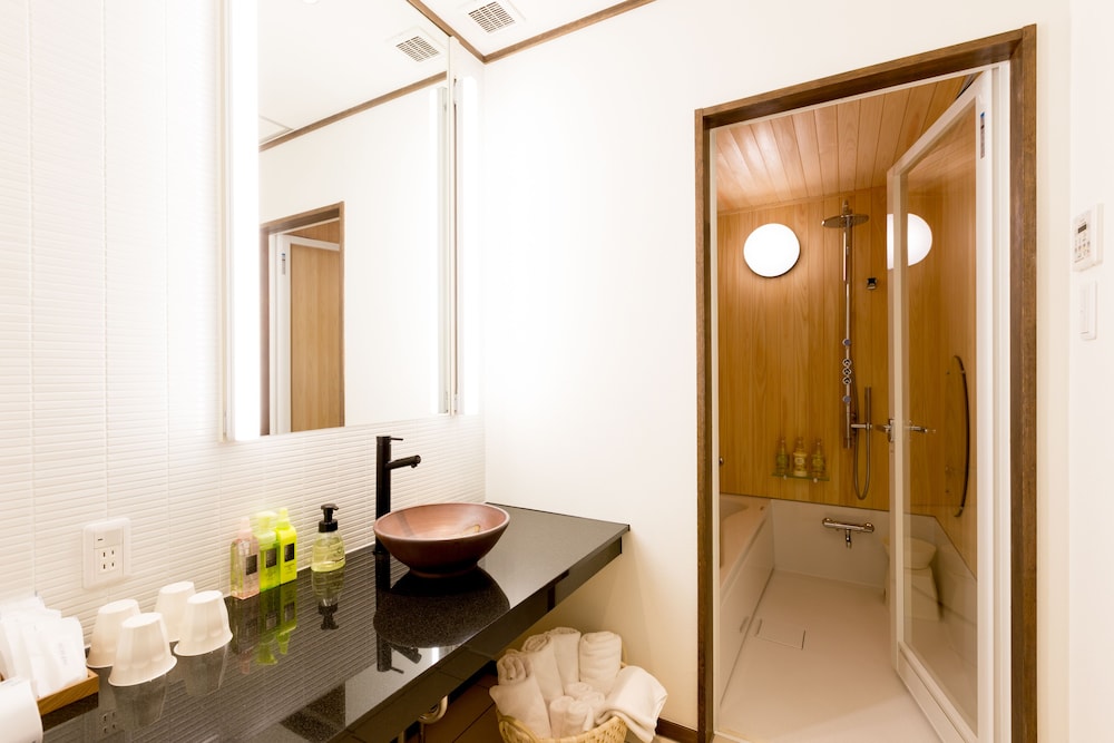 プレミアムルーム(洋室) バスルーム0 | ホテルグランヴェール旧軽井沢