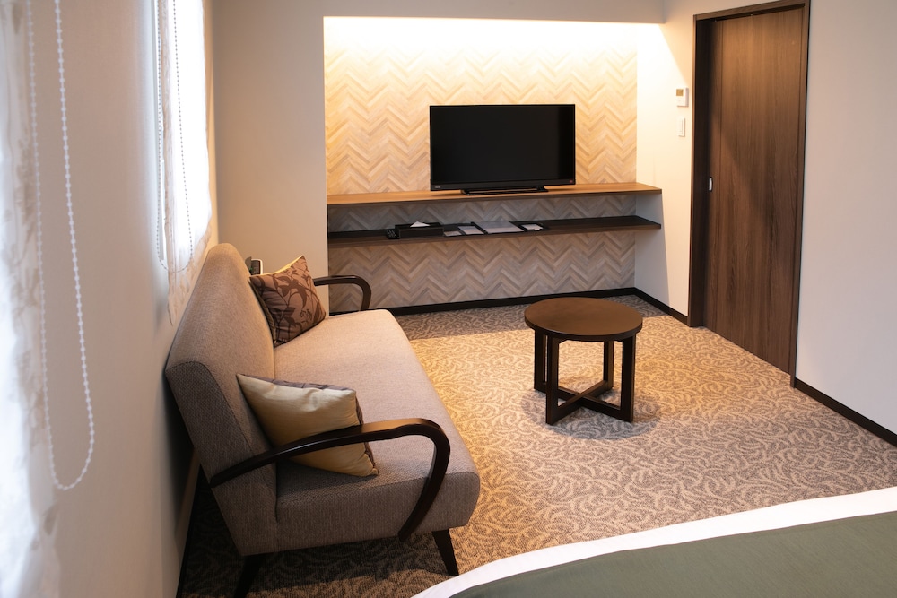 新館スタンダードダブルルーム 客室2 | ホテルグランヴェール旧軽井沢