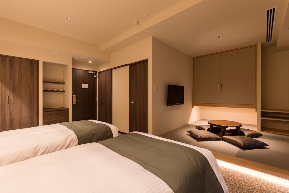 新館スタンダード和洋室 | ホテルグランヴェール旧軽井沢