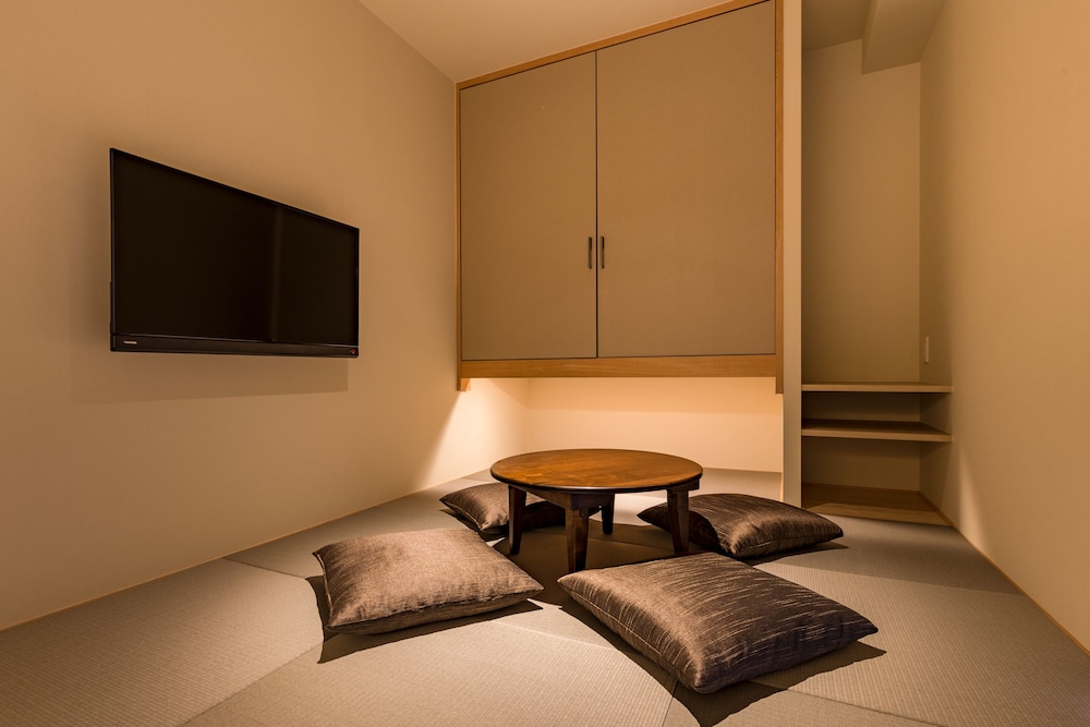 新館スタンダード和洋室 客室1 | ホテルグランヴェール旧軽井沢