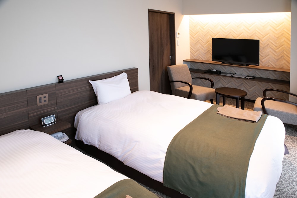 新館スタンダードツインルーム | ホテルグランヴェール旧軽井沢