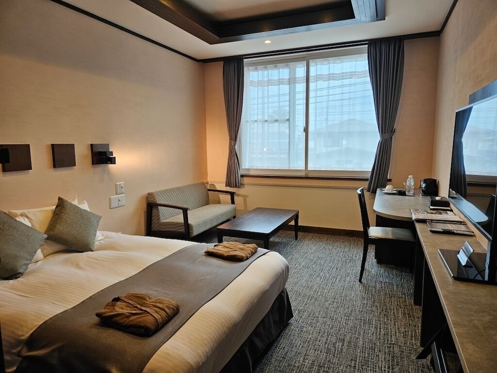 スタンダード ダブルルーム | ホテルグランヴェール旧軽井沢