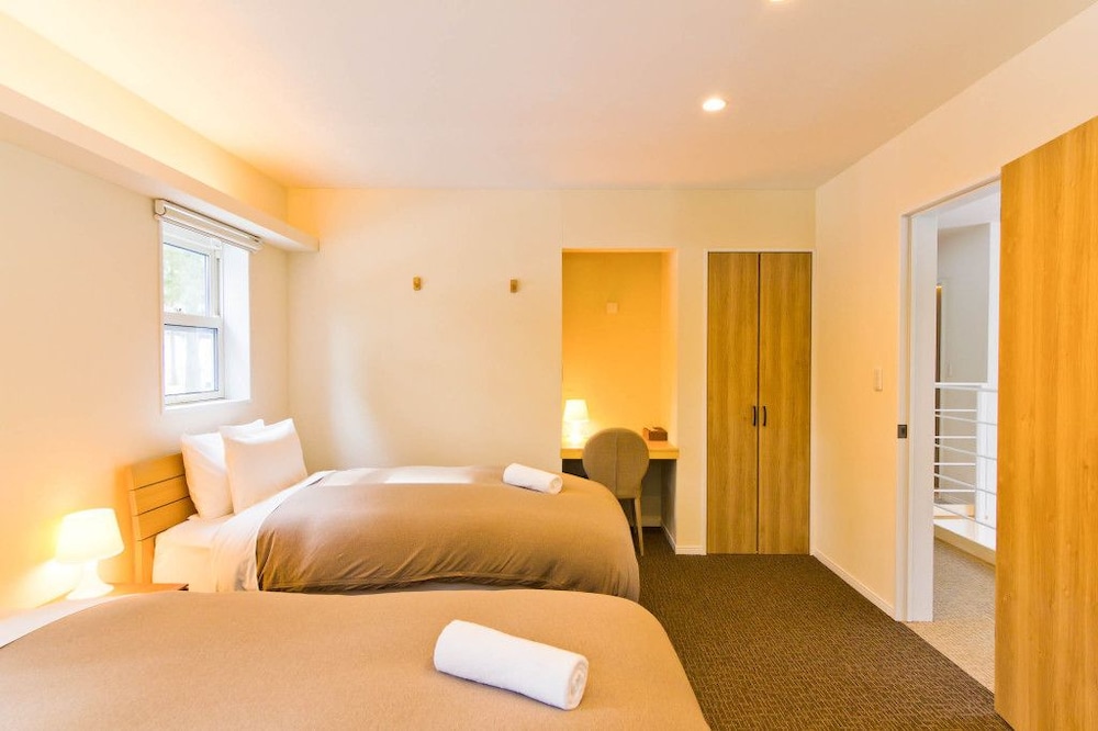 ワダノシャレー – 3ベッドルーム – 和田野エリア 禁煙 客室2 | 森のシャレー