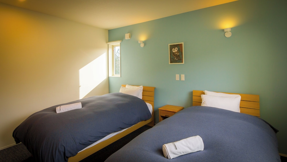 ヒルサイドシャレー – 3ベッドルーム – 八方エリア 禁煙 客室0 | 森のシャレー