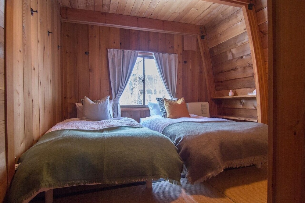 コノハキャビン – 2ベッドルーム – みそらのエリア 禁煙 客室0 | 森のシャレー