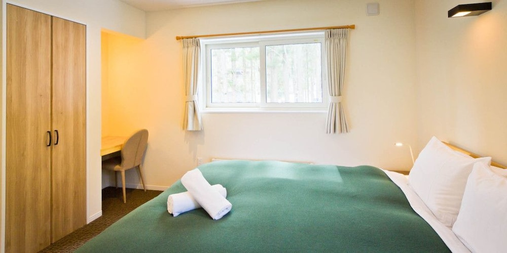 ワダノシャレー – 3ベッドルーム – 和田野エリア 禁煙 客室3 | 森のシャレー