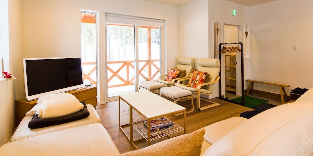 ワダノシャレー – 3ベッドルーム – 和田野エリア 禁煙 客室5 | 森のシャレー