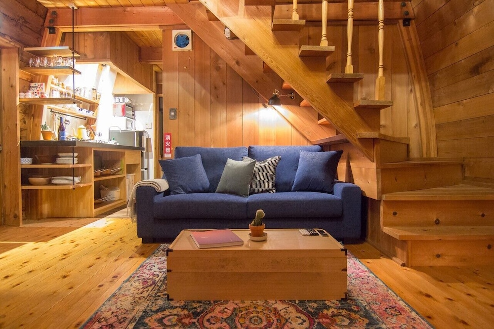 コノハキャビン – 2ベッドルーム – みそらのエリア 禁煙 | 森のシャレー