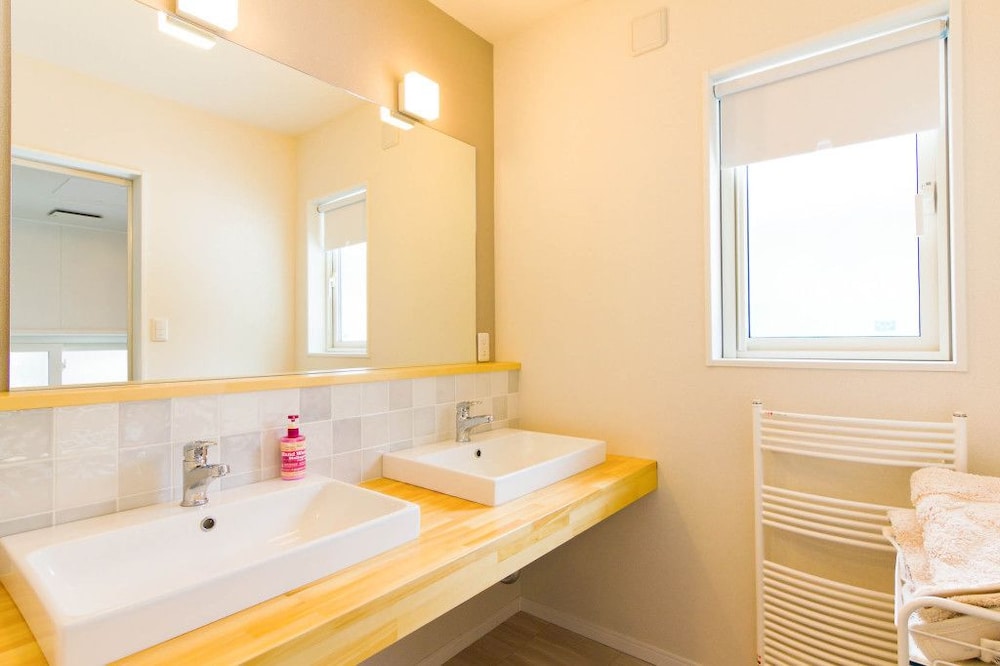 ワダノシャレー – 3ベッドルーム – 和田野エリア 禁煙 バスルーム0 | 森のシャレー