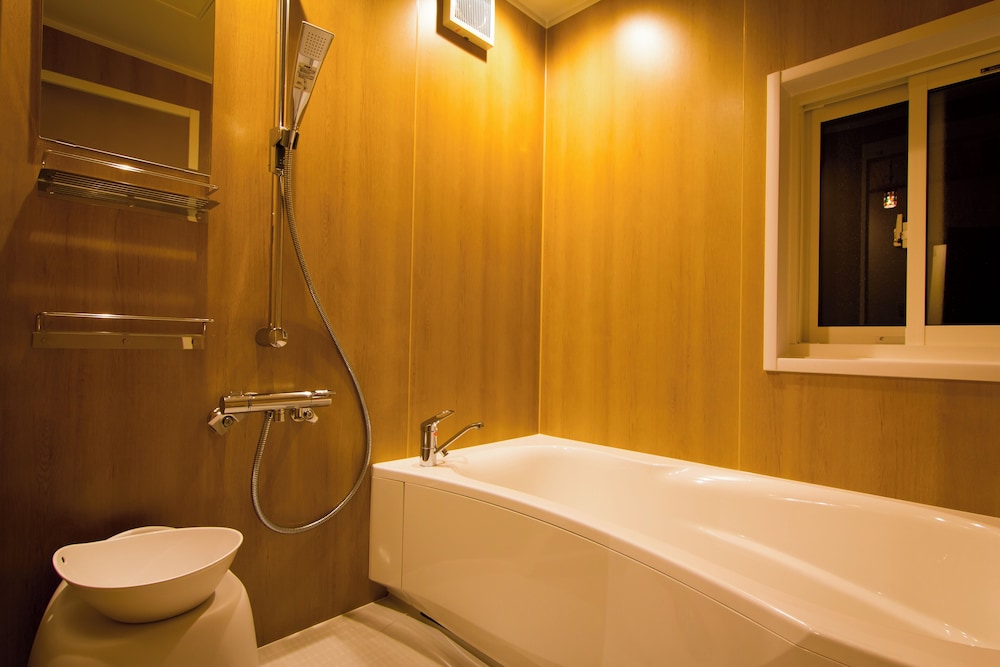 ラーチピークシャレー – 2ベッドルーム – みそらのエリア 禁煙 バスルーム0 | 森のシャレー