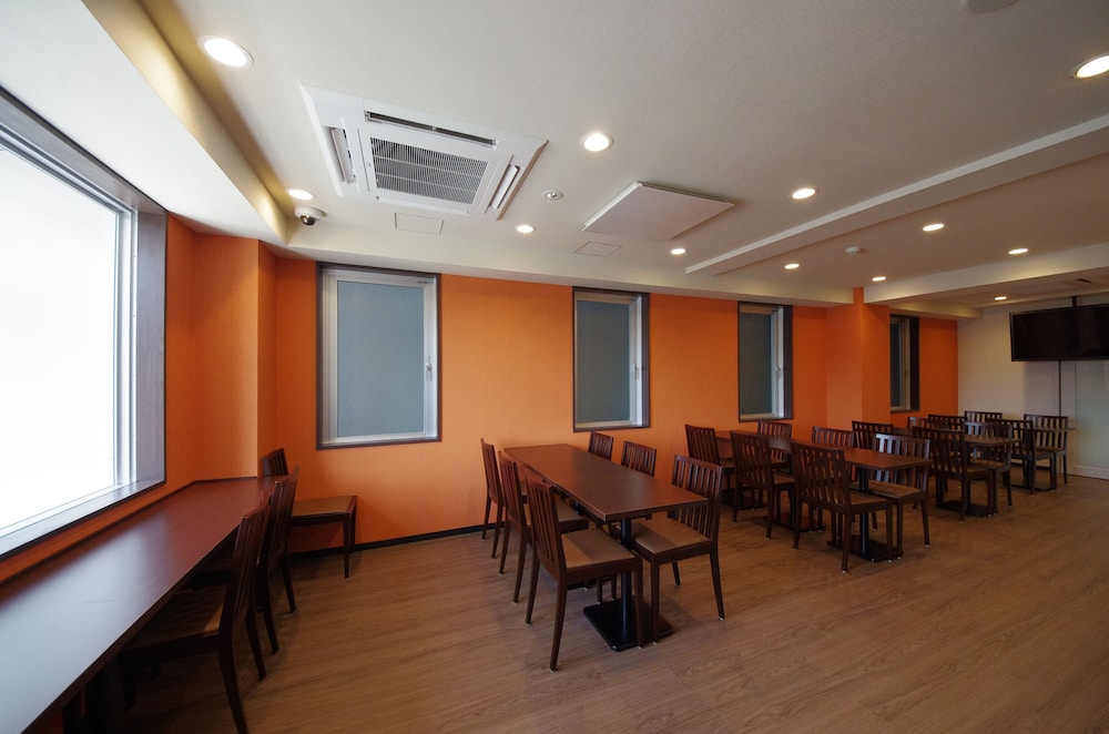 朝食スペース1 | アーバイン京都 清水五条