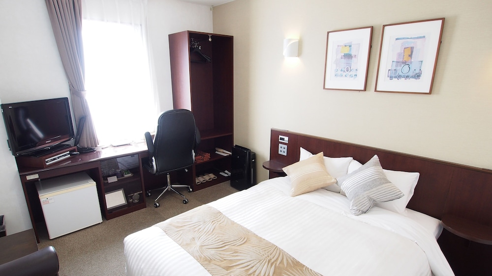 ダブルルーム 禁煙 客室12 | ホテル アネックス イン