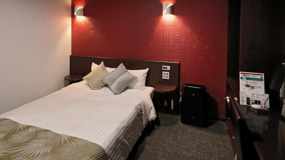 ダブルルーム 禁煙 客室8 | ホテル アネックス イン