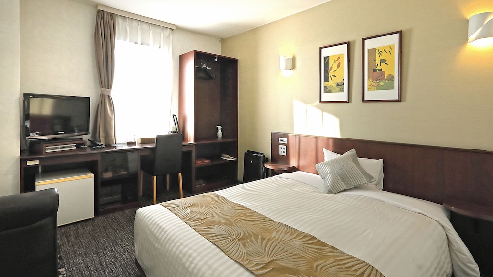 ダブルルーム 禁煙 客室6 | ホテル アネックス イン