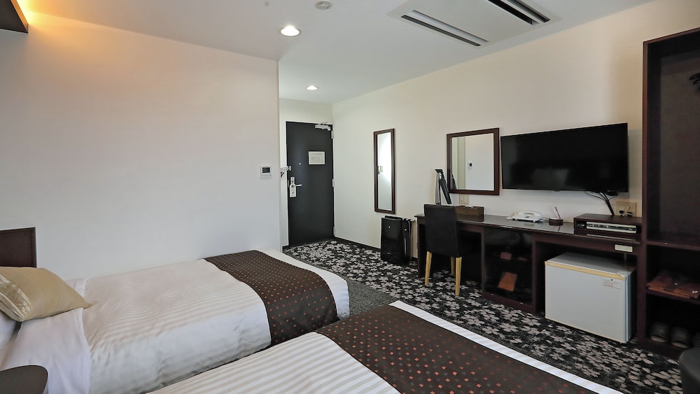 ツインルーム 禁煙 客室12 | ホテル アネックス イン