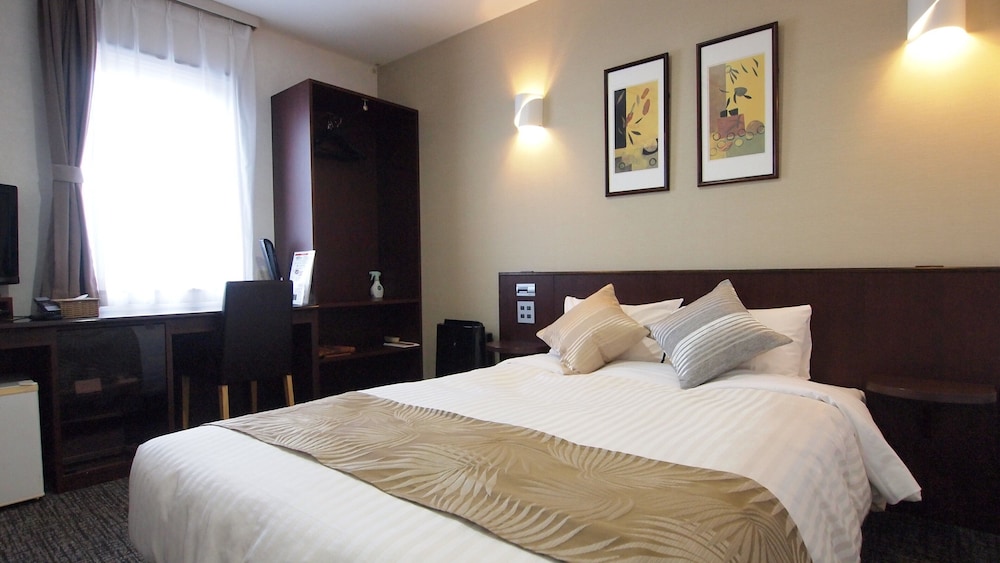 ダブルルーム 禁煙 | ホテル アネックス イン