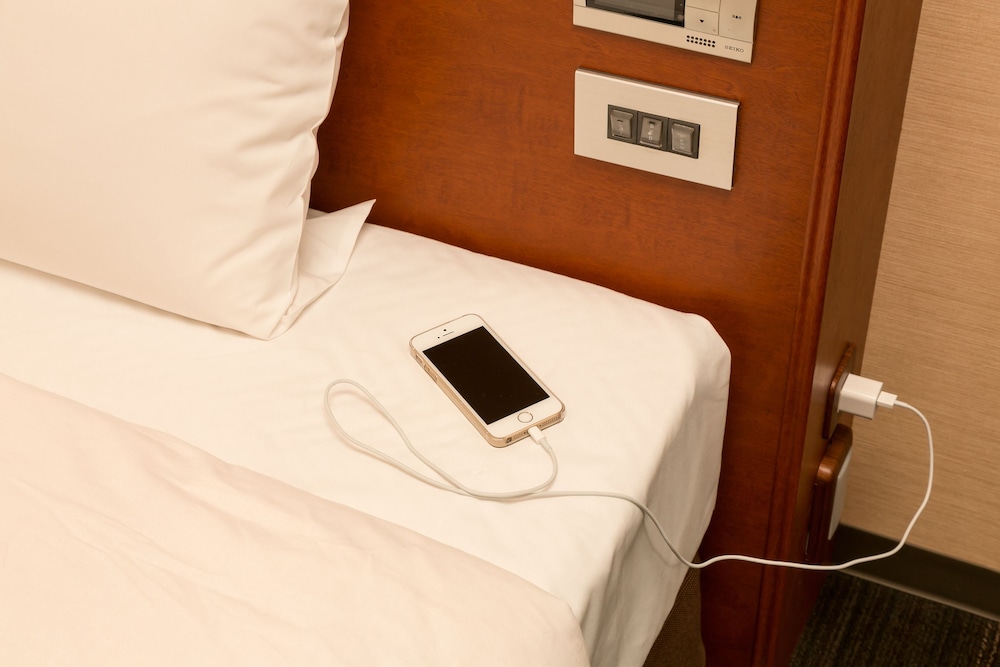 ダブルルーム 禁煙 客室の設備とサービス0 | ホテル アネックス イン