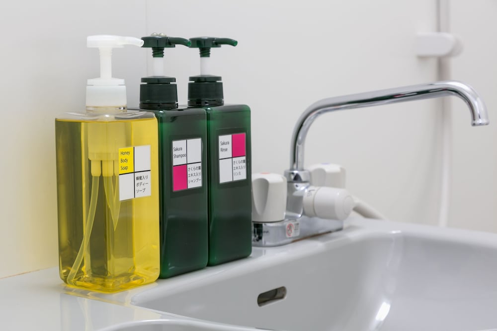 ダブルルーム 禁煙 バスルーム0 | ホテル アネックス イン