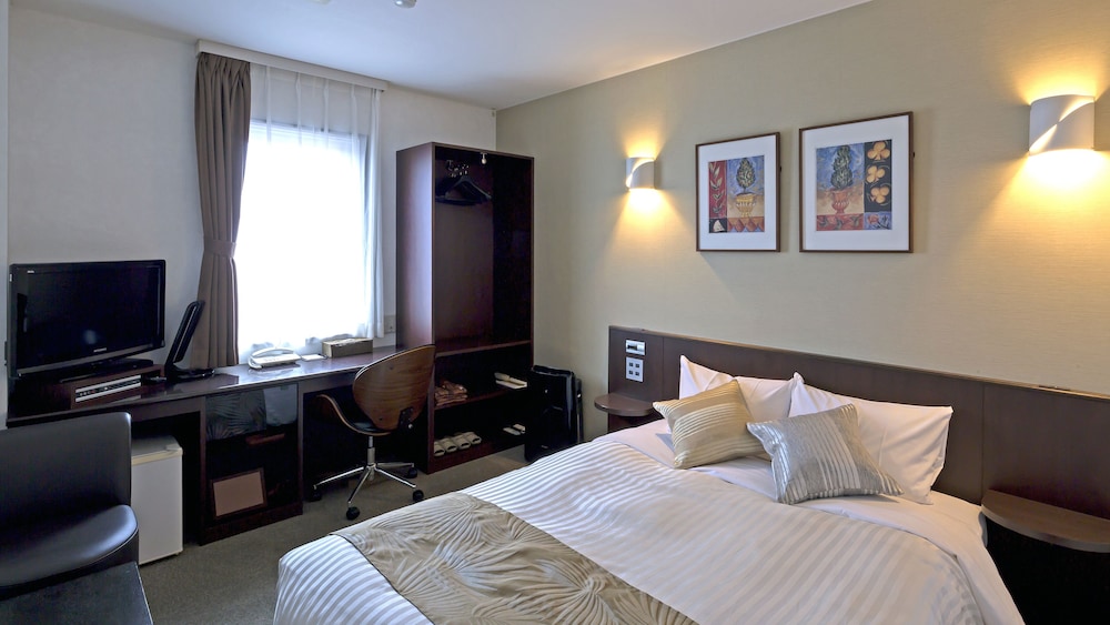 ダブルルーム 禁煙 客室9 | ホテル アネックス イン