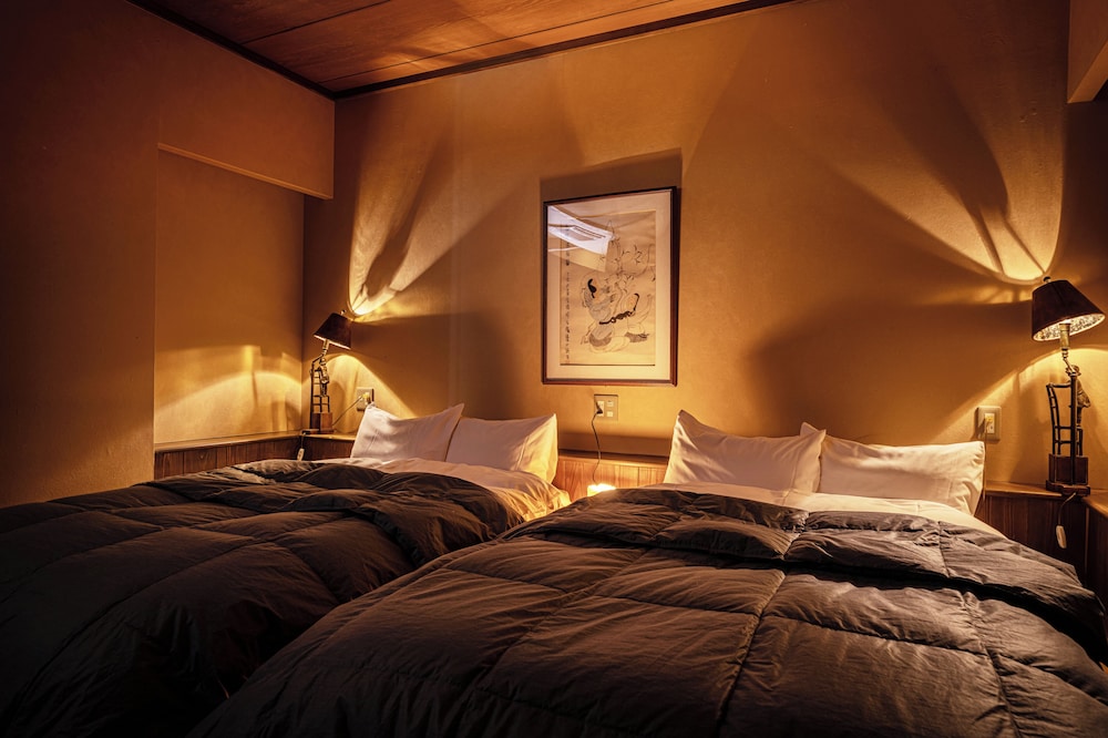 露天風呂付 和洋室 スイート 菜のはな (禁煙) 客室2 | 八景