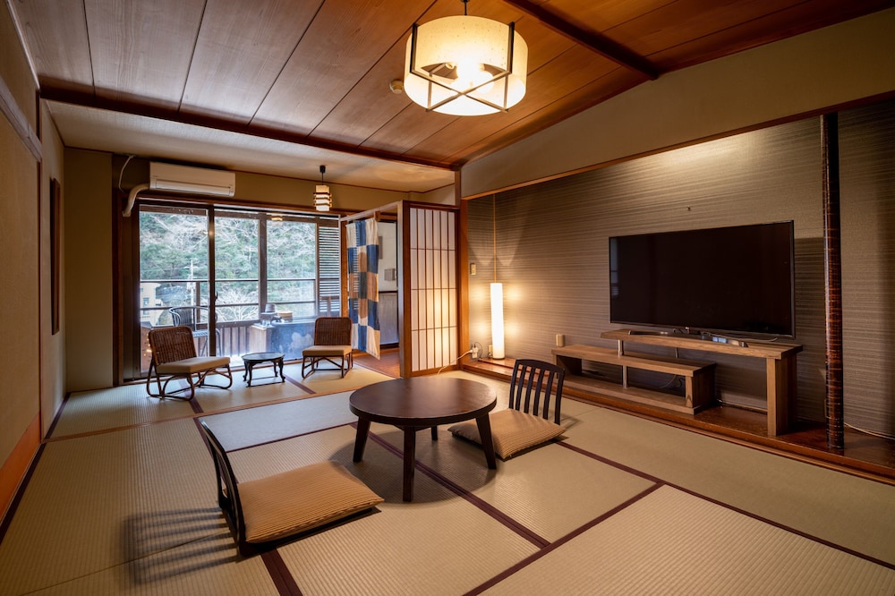 露天風呂付 和室(禁煙) | 八景