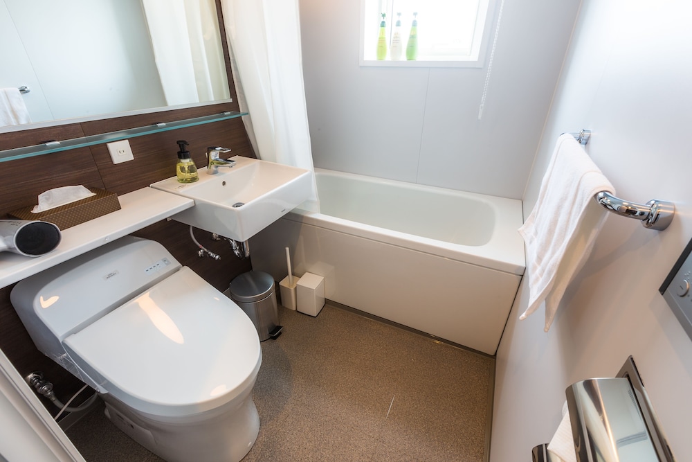 スタジオ バスルーム0 | スノードッグビレッジ