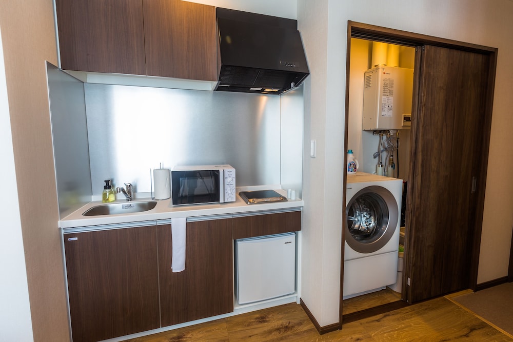 スタジオ 専用簡易キッチン0 | スノードッグビレッジ