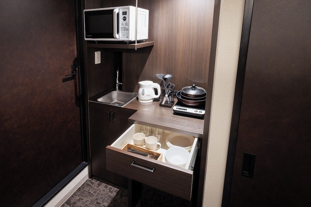 スーペリアクイーン 禁煙 専用キッチン2 | Rinn 三条大橋東