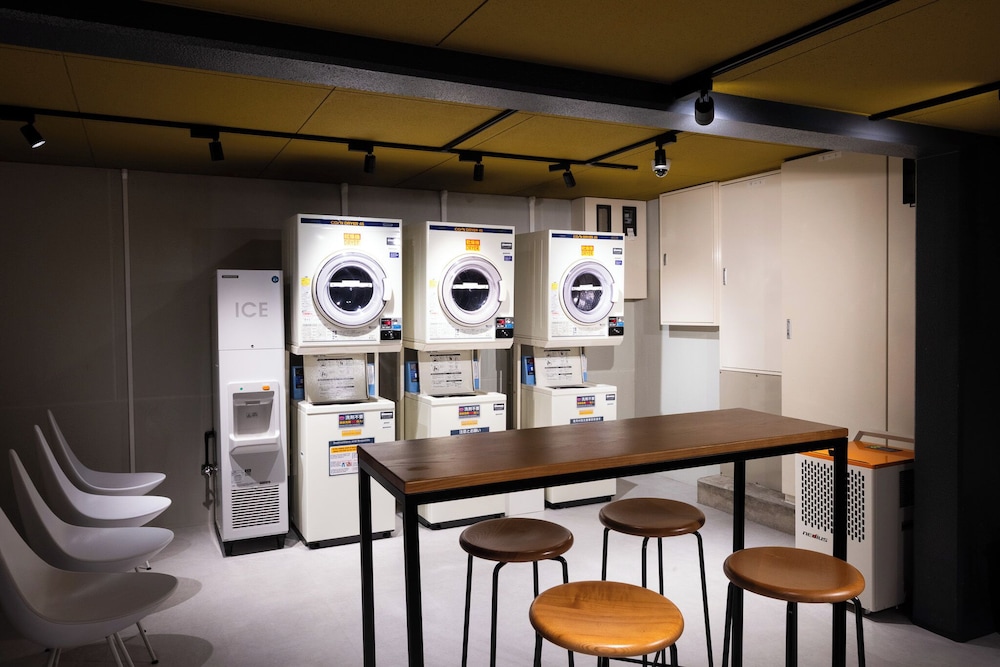 ランドリー ルーム1 | Rinn 三条大橋東