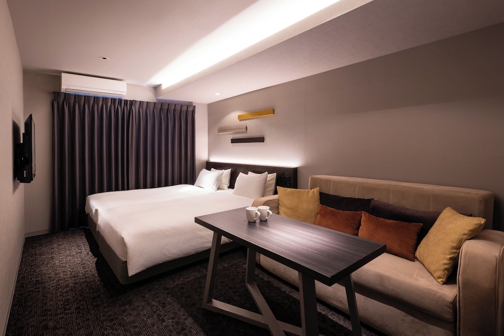 ハリウッド ツイン 禁煙 | Rinn 三条大橋東