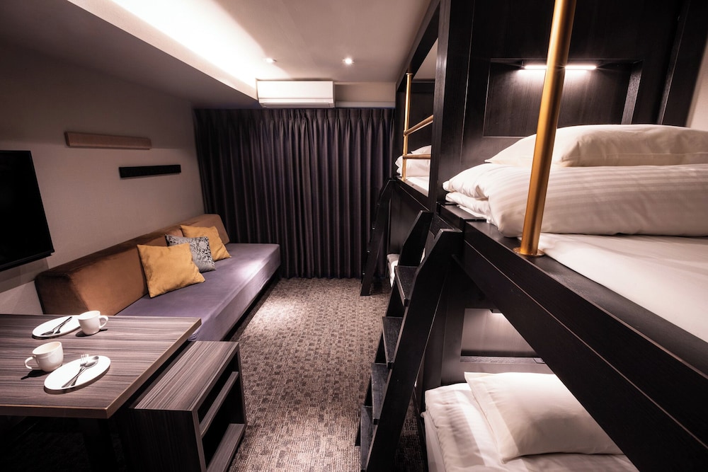 バンクベッドルーム 禁煙 | Rinn 三条大橋東