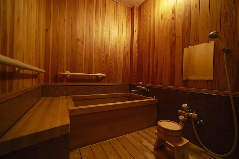 特別室 バスルーム0 | ホテル風早