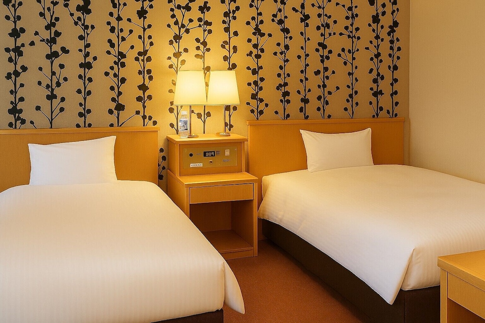 ツインルーム 喫煙可 | ホテルプレミアムグリーンソブリン