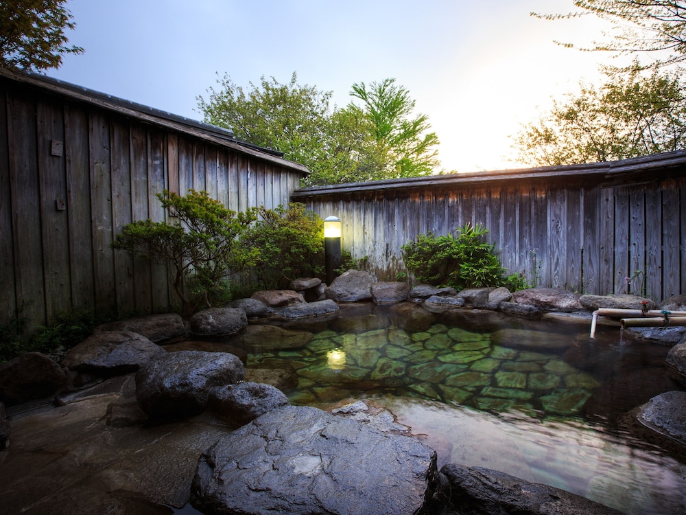 温泉3 | 由布院 梅園 GARDEN RESORT 温泉3 | 由布院 梅園 GARDEN RESORT