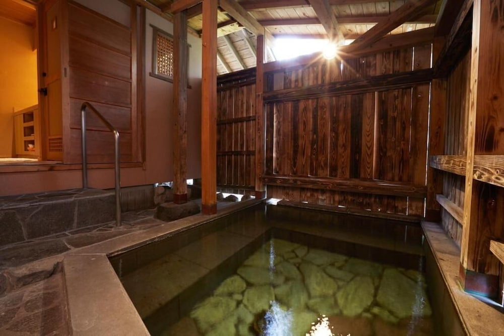 和洋室 半露天風呂付き - 離れ 禁煙 客室4 | 由布院 梅園 GARDEN RESORT