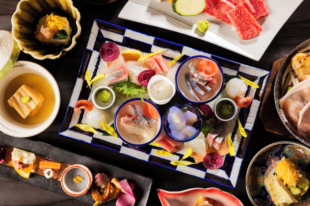 レストラン1 | 由布院 梅園 GARDEN RESORT