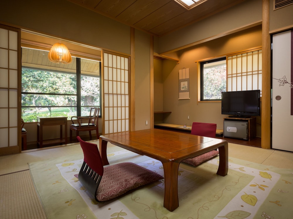客室1 | 由布院 梅園 GARDEN RESORT 客室1 | 由布院 梅園 GARDEN RESORT