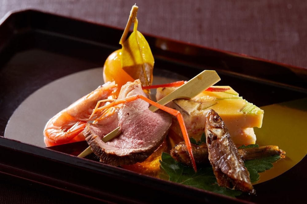 レストラン1 | 味覚の宿 双葉荘