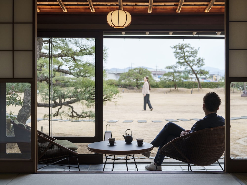 [藁の家] 離れ客室 禁煙 客室7 | Ryokan尾道西山