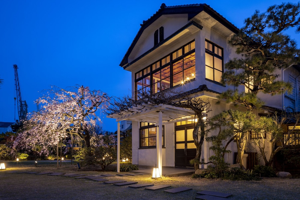 [朝日の間] 離れ2階客室 禁煙 客室3 | Ryokan尾道西山