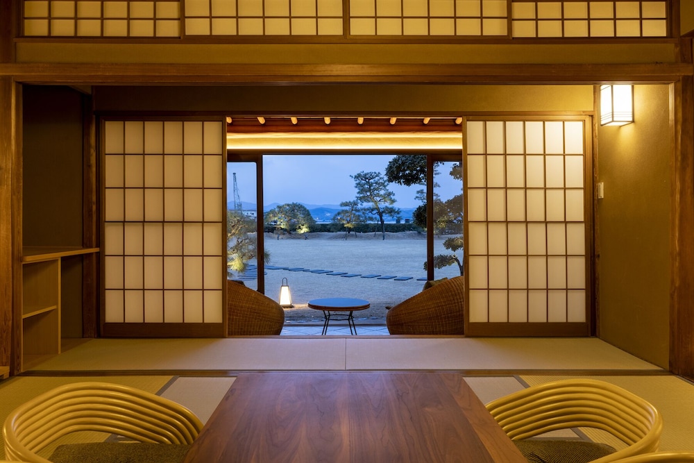 [松風] 離れ客室 禁煙 ガーデン ビュー1 | Ryokan尾道西山